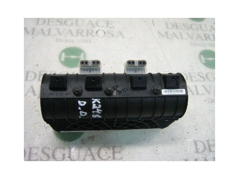 Recambio de airbag delantero derecho para opel astra g berlina comfort referencia OEM IAM   