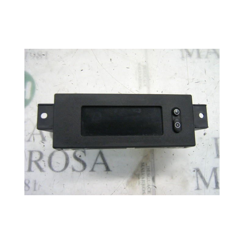 Recambio de mando multifuncion para opel astra g berlina comfort referencia OEM IAM   