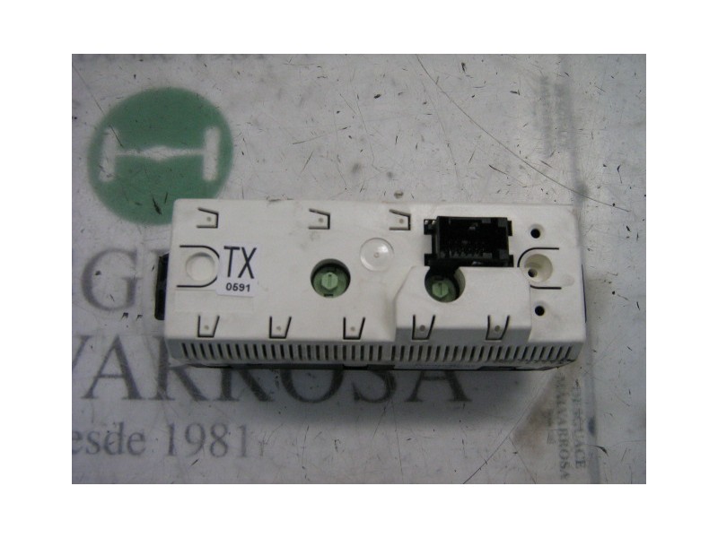 Recambio de mando multifuncion para opel astra g berlina comfort referencia OEM IAM   