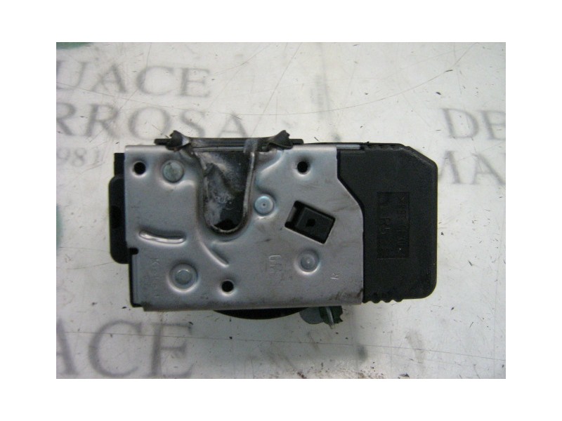 Recambio de cerradura puerta delantera derecha para opel astra g berlina comfort referencia OEM IAM   