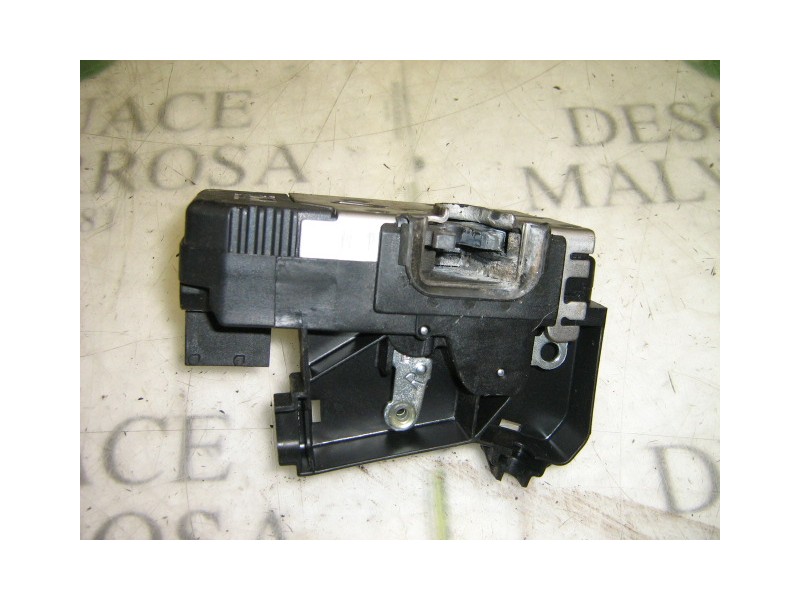 Recambio de cerradura puerta delantera derecha para opel astra g berlina comfort referencia OEM IAM   