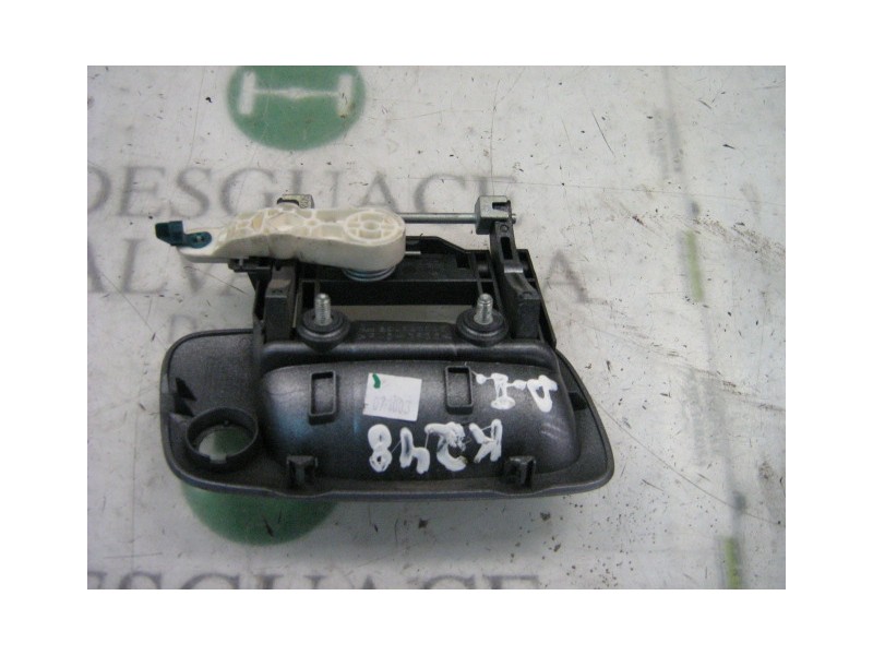 Recambio de maneta exterior delantera izquierda para opel astra g berlina comfort referencia OEM IAM   