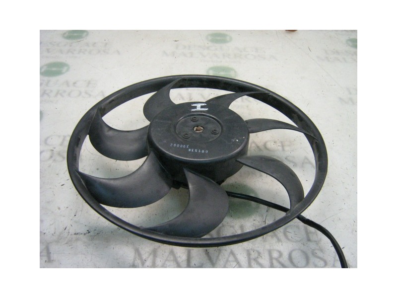 Recambio de electroventilador para opel astra g berlina comfort referencia OEM IAM   