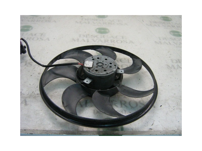 Recambio de electroventilador para opel astra g berlina comfort referencia OEM IAM   