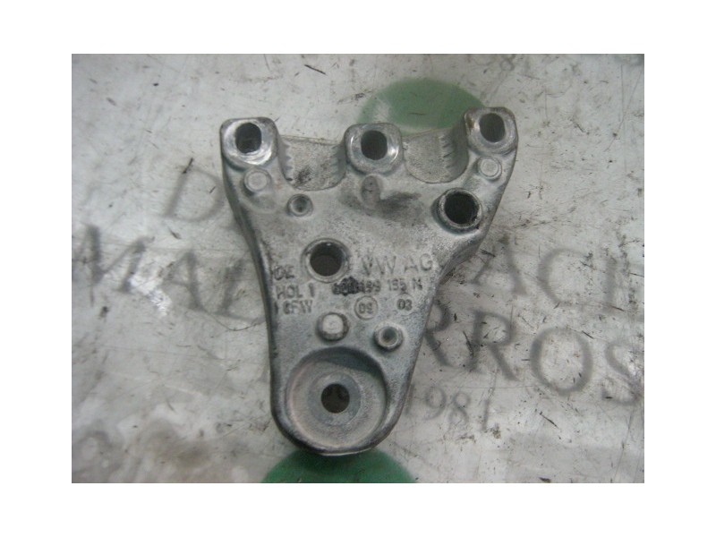 Recambio de soporte motor delantero para seat ibiza (6l1) cool referencia OEM IAM   