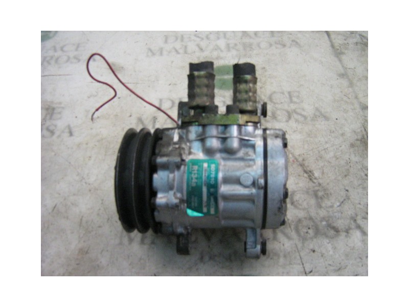 Recambio de compresor aire acondicionado para nissan trade 100 referencia OEM IAM   