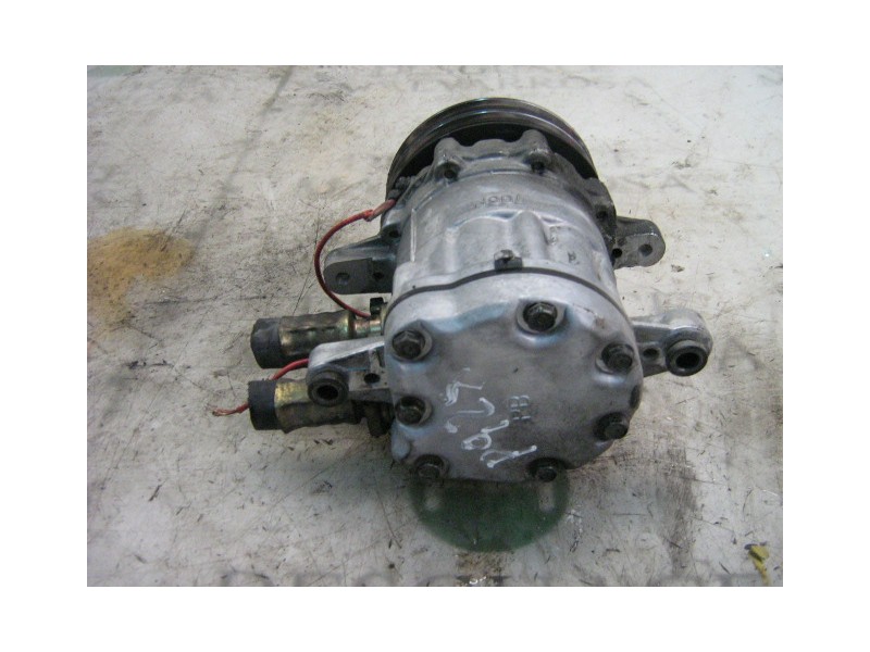 Recambio de compresor aire acondicionado para nissan trade 100 referencia OEM IAM   