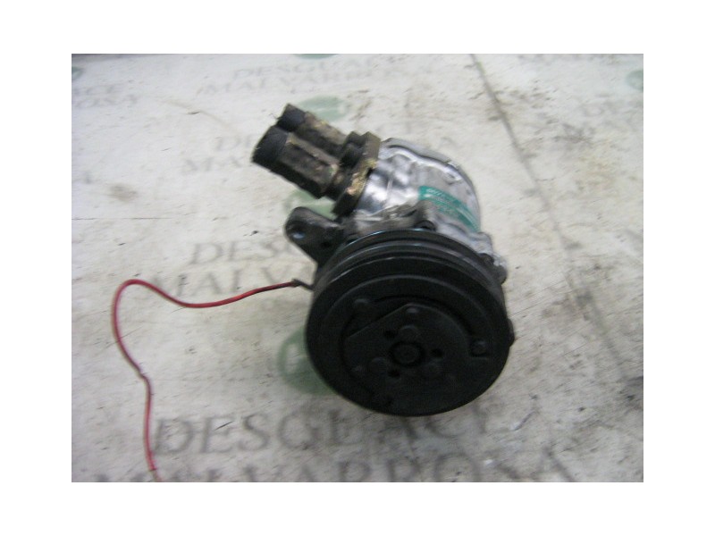 Recambio de compresor aire acondicionado para nissan trade 100 referencia OEM IAM   