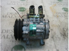 Recambio de compresor aire acondicionado para nissan trade 100 referencia OEM IAM   