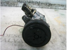 Recambio de compresor aire acondicionado para nissan trade 100 referencia OEM IAM    2