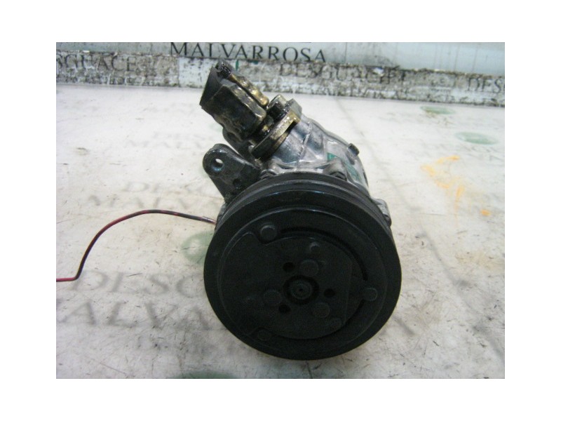 Recambio de compresor aire acondicionado para nissan trade 100 referencia OEM IAM   