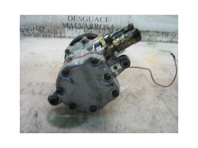 Recambio de compresor aire acondicionado para nissan trade 100 referencia OEM IAM   