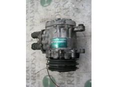 Recambio de compresor aire acondicionado para nissan trade 100 referencia OEM IAM   