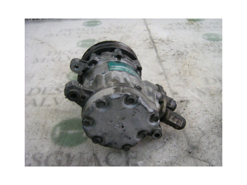 Recambio de compresor aire acondicionado para nissan trade 100 referencia OEM IAM   