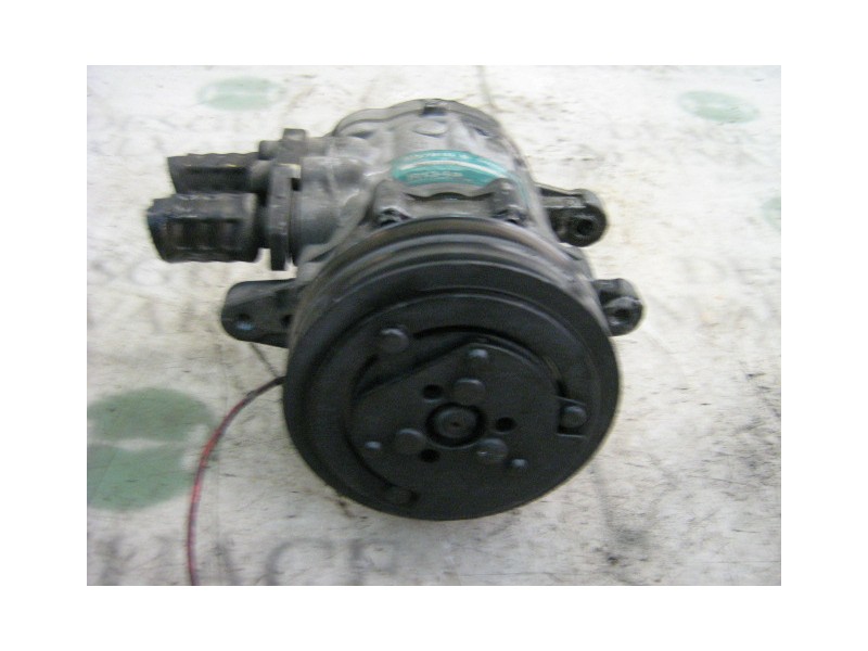 Recambio de compresor aire acondicionado para nissan trade 100 referencia OEM IAM   