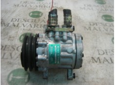 Recambio de compresor aire acondicionado para nissan trade 100 referencia OEM IAM   