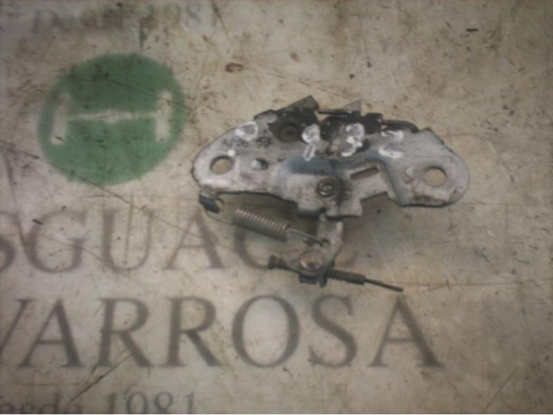 Recambio de cerradura capot para peugeot partner (s1) combispace referencia OEM IAM   