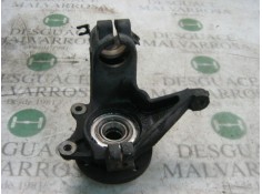 Recambio de mangueta delantera derecha para peugeot partner (s1) combispace referencia OEM IAM    2