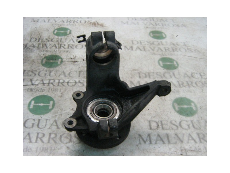 Recambio de mangueta delantera derecha para peugeot partner (s1) combispace referencia OEM IAM   