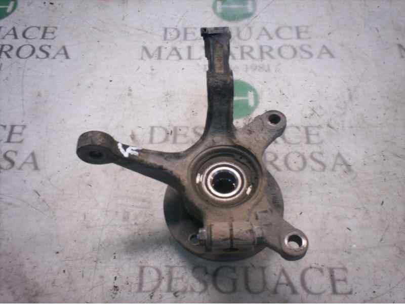 Recambio de mangueta delantera izquierda para mg serie 400 (xw) referencia OEM IAM   