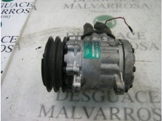 Recambio de compresor aire acondicionado para nissan trade 100 referencia OEM IAM   