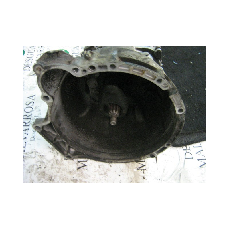 Recambio de caja cambios para bmw serie 3 compacto (e36) 1.7 turbodiesel cat referencia OEM IAM AKM 0009902 