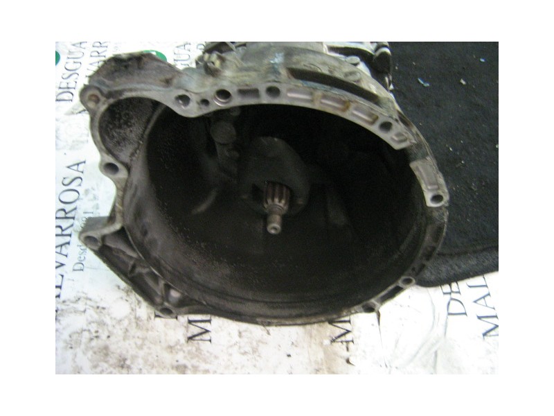 Recambio de caja cambios para bmw serie 3 compacto (e36) 1.7 turbodiesel cat referencia OEM IAM AKM 0009902 