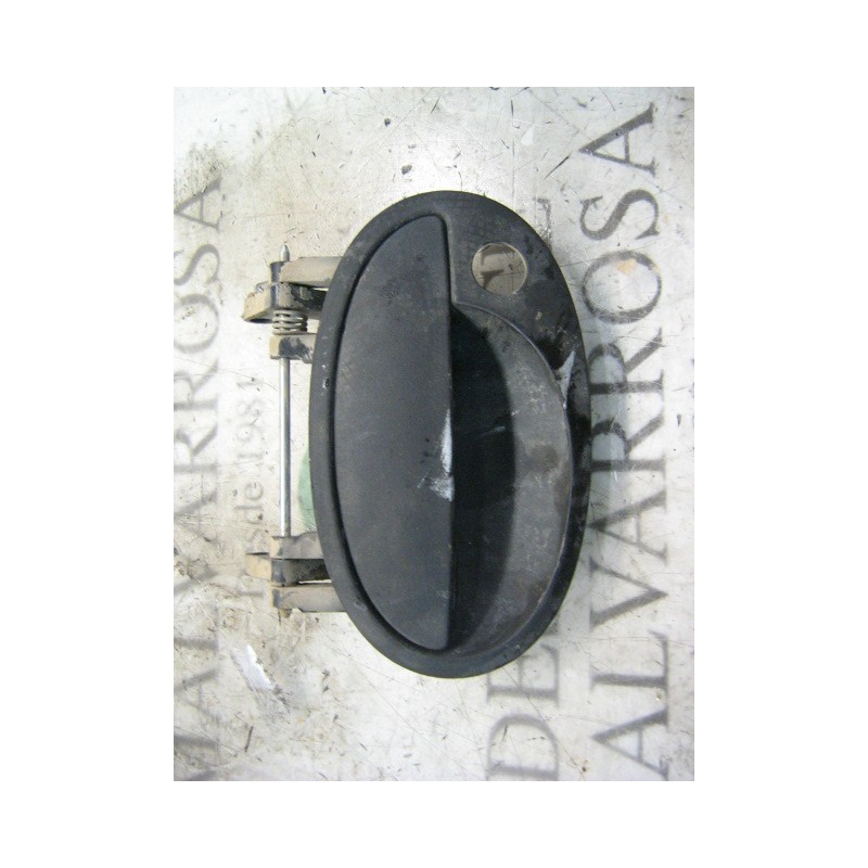 Recambio de maneta exterior lateral derecha para opel combo (corsa c) familiar referencia OEM IAM   