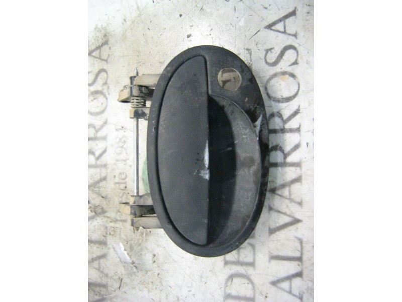 Recambio de maneta exterior lateral derecha para opel combo (corsa c) familiar referencia OEM IAM   