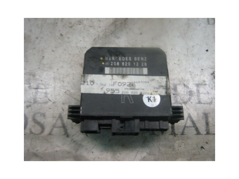 Recambio de modulo electronico para mercedes-benz clase e (w210) berlina 240 (210.061) referencia OEM IAM   