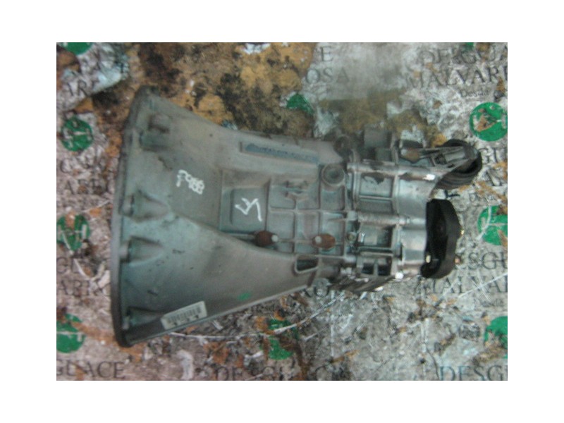 Recambio de caja cambios para mercedes-benz clase e (w210) berlina 240 (210.061) referencia OEM IAM  717463 