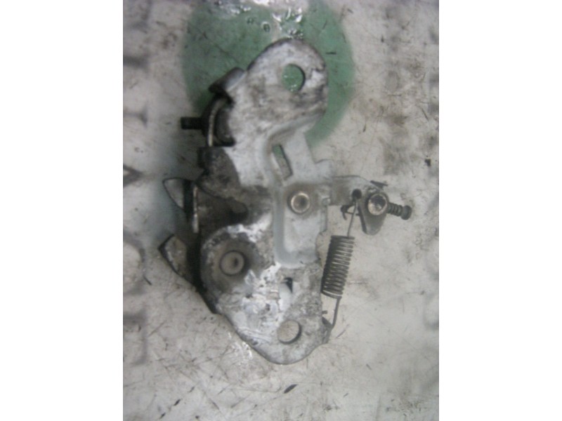 Recambio de cerradura capot para citroën berlingo 1.9 diesel referencia OEM IAM   