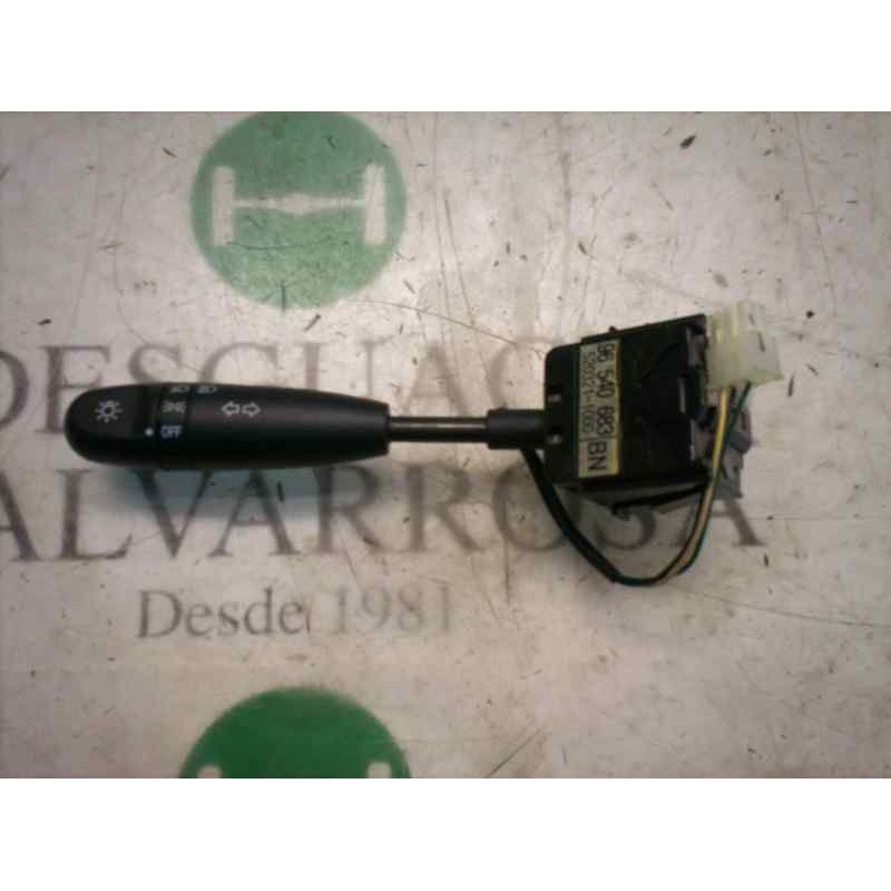 Recambio de mando luces para chevrolet kalos 1.4 cat referencia OEM IAM   