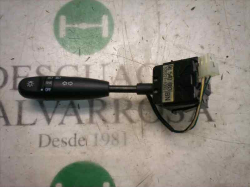 Recambio de mando luces para chevrolet kalos 1.4 cat referencia OEM IAM   