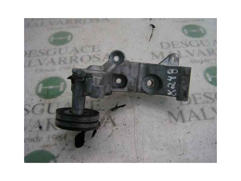 Recambio de tensor correa auxiliar para opel astra h ber. referencia OEM IAM   
