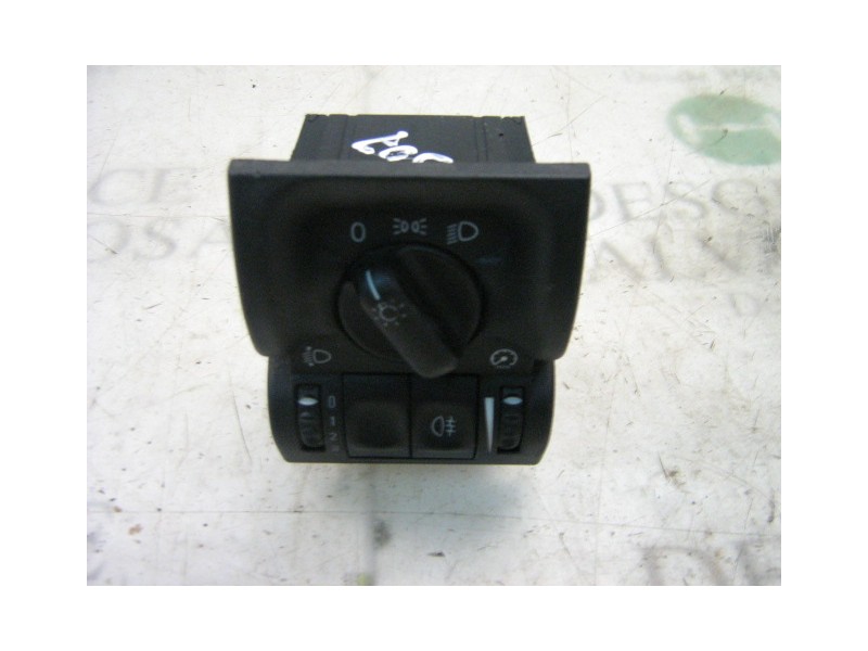 Recambio de mando luces para opel vectra b berlina 2.0 dti referencia OEM IAM   