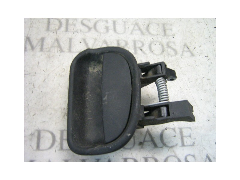Recambio de maneta exterior lateral izquierda para renault kangoo (f/kc0) alize referencia OEM IAM   
