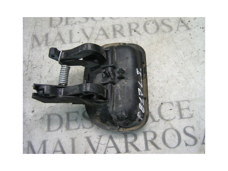 Recambio de maneta exterior lateral izquierda para renault kangoo (f/kc0) alize referencia OEM IAM   