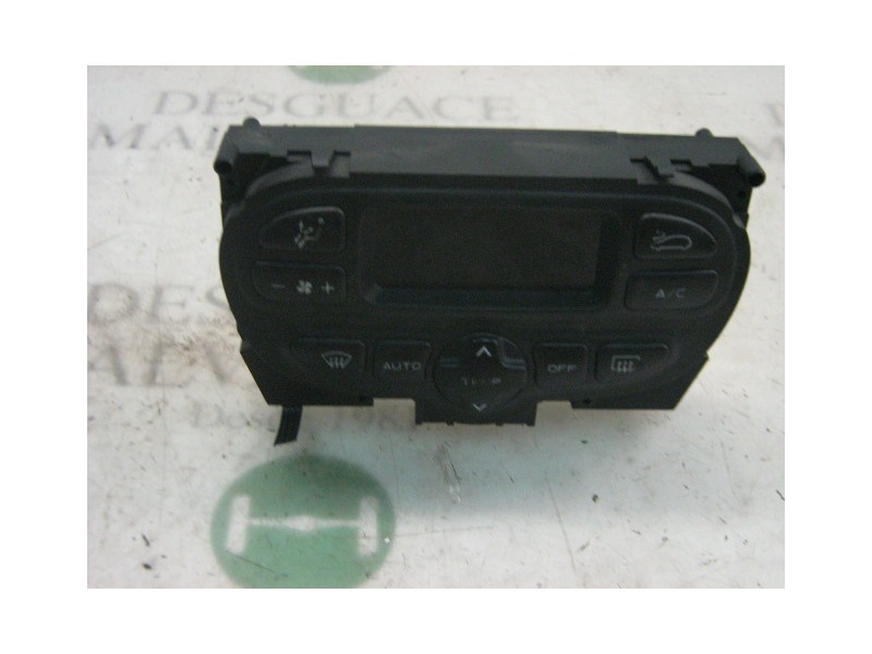 Recambio de mando climatizador para peugeot 206 berlina xs referencia OEM IAM   