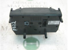 Recambio de mando climatizador para peugeot 206 berlina xs referencia OEM IAM    2