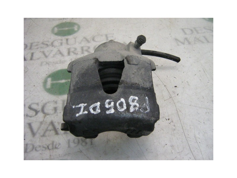 Recambio de pinza freno delantera izquierda para seat ibiza (6l1) signo referencia OEM IAM   