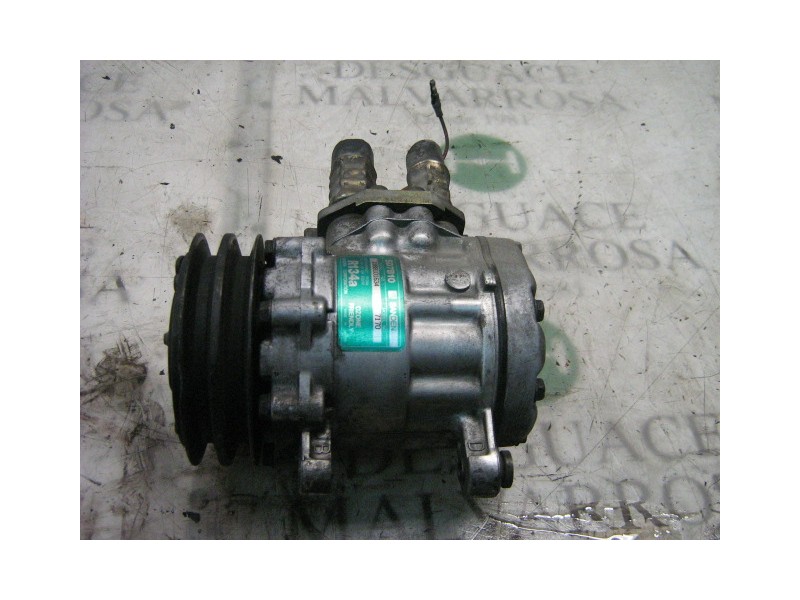 Recambio de compresor aire acondicionado para nissan trade 100 referencia OEM IAM   