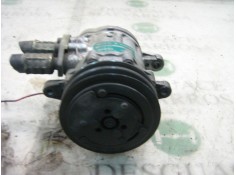 Recambio de compresor aire acondicionado para nissan trade 100 referencia OEM IAM    2