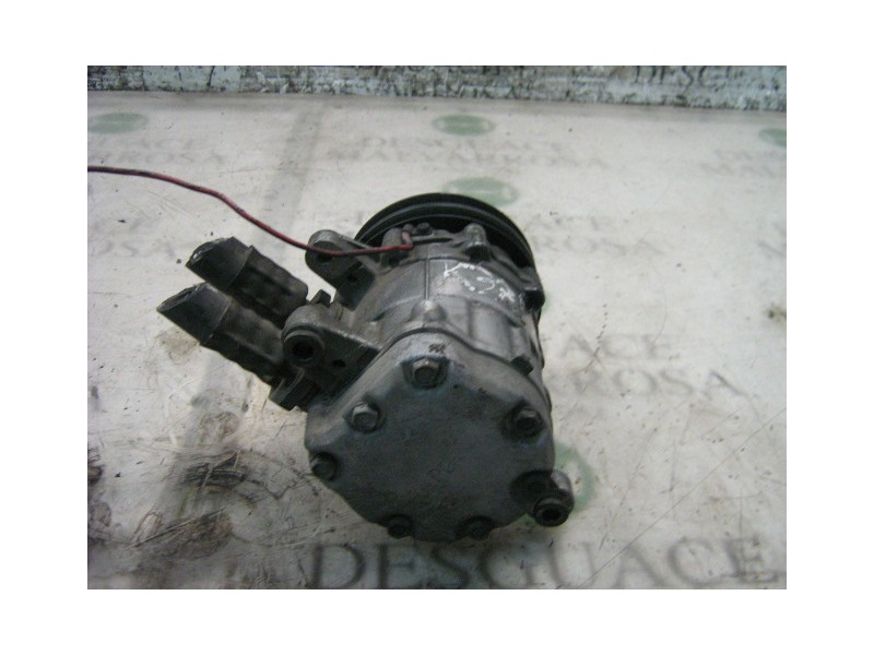 Recambio de compresor aire acondicionado para nissan trade 100 referencia OEM IAM   