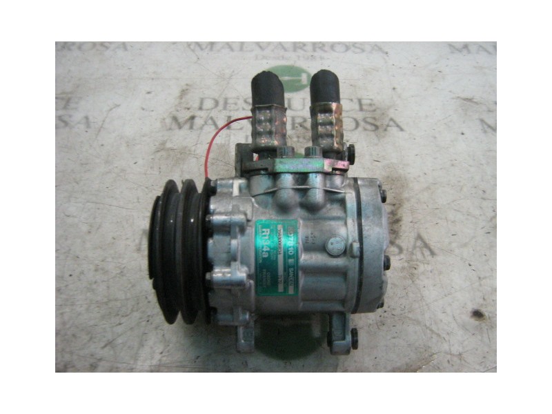 Recambio de compresor aire acondicionado para nissan trade 100 referencia OEM IAM   