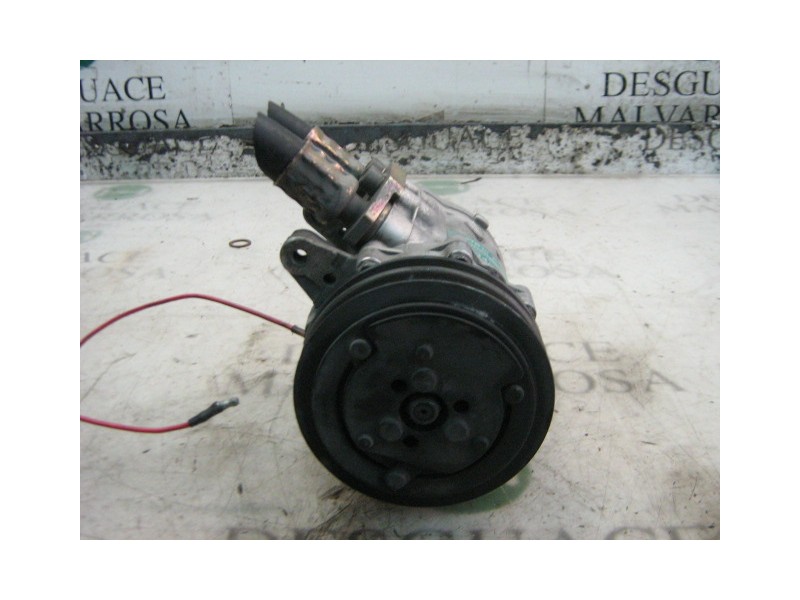 Recambio de compresor aire acondicionado para nissan trade 100 referencia OEM IAM   