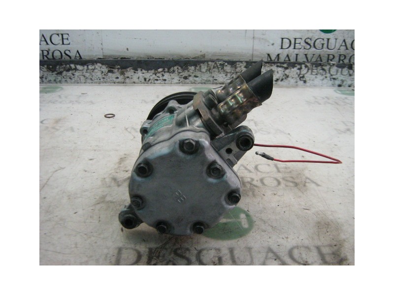 Recambio de compresor aire acondicionado para nissan trade 100 referencia OEM IAM   