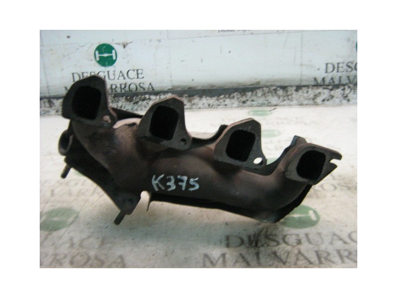 Recambio de colector escape para nissan trade 100 referencia OEM IAM   