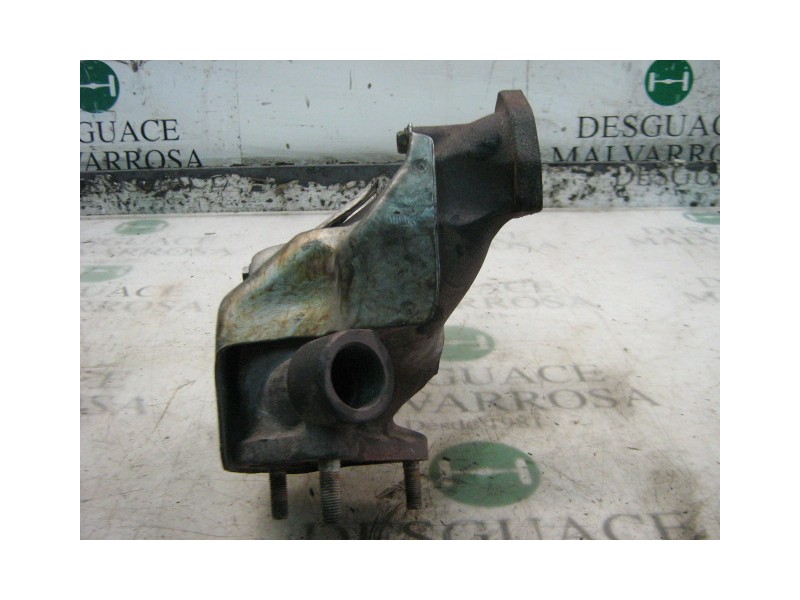 Recambio de colector escape para nissan trade 100 referencia OEM IAM   