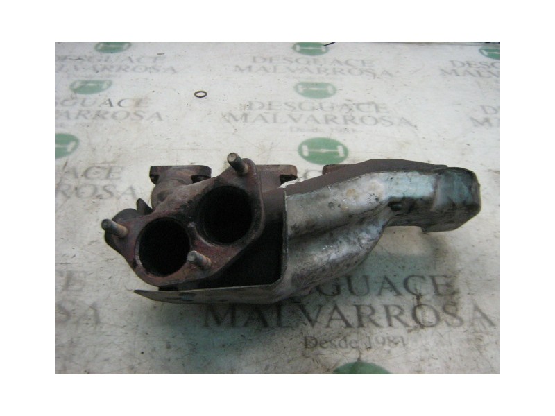 Recambio de colector escape para nissan trade 100 referencia OEM IAM   